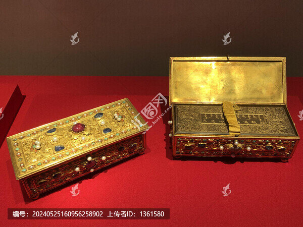 故宮珍寶館藏品