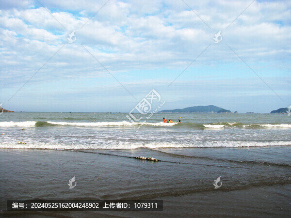 海岸海洋海平面