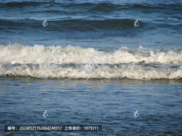海浪大海浪花