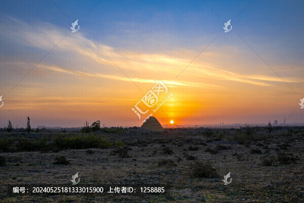 西夏王陵