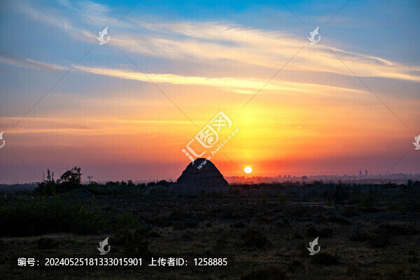 西夏王陵