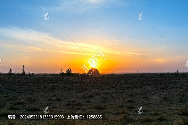 西夏王陵