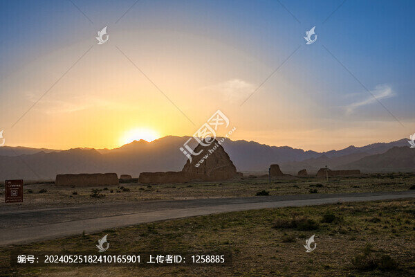 西夏王陵