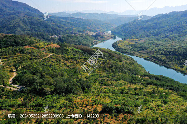 南盤江峽谷