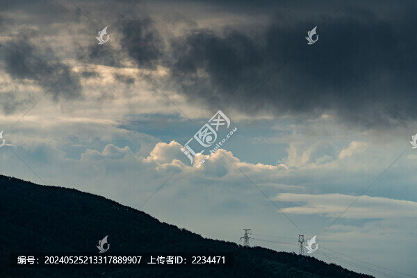 晨光