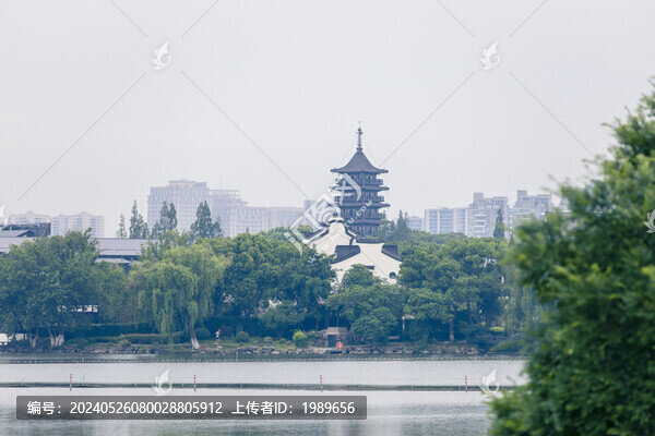 武子胥塔