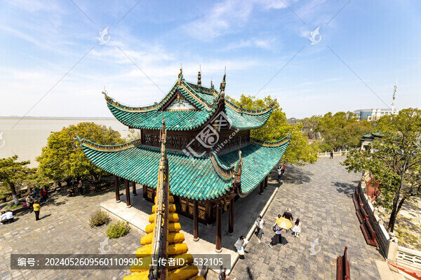 岳陽(yáng)樓
