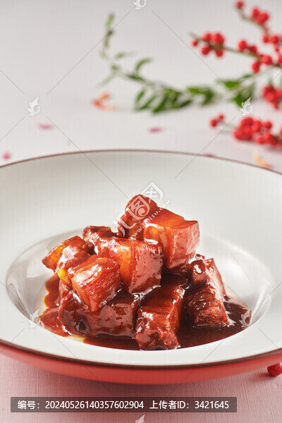 軟糯紅燒肉