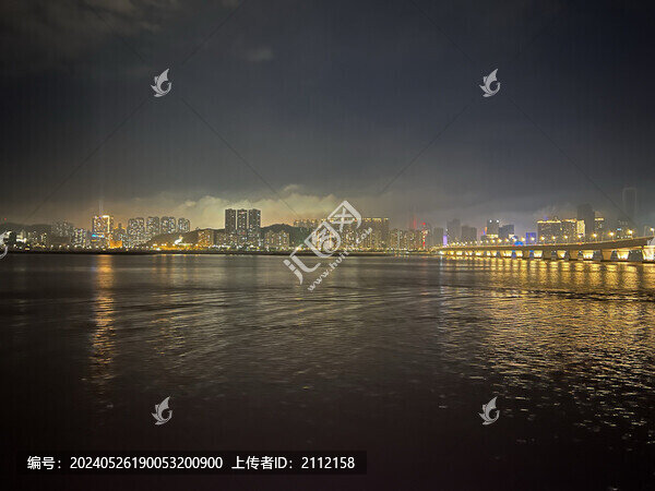 澳門夜景