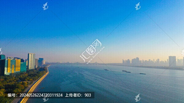 杭州天際線(xiàn)地標(biāo)