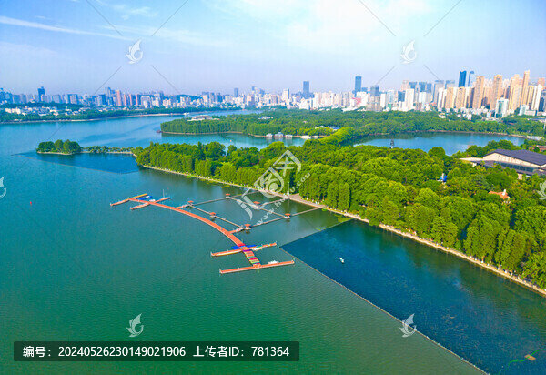 武漢東湖聽濤泳場水上運(yùn)動(dòng)中心