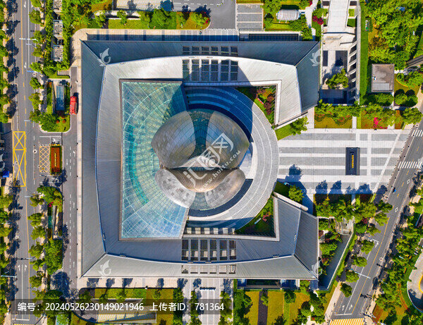 武漢中國建筑科技館