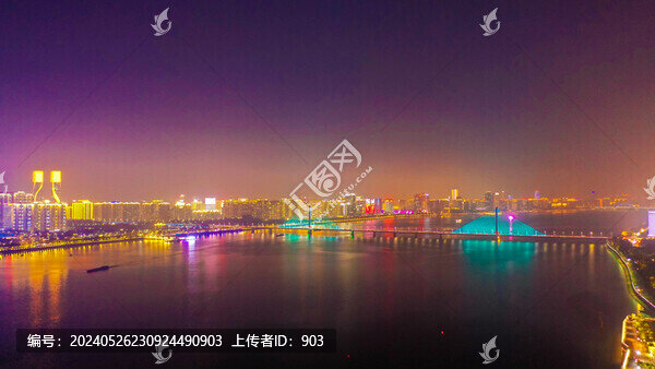 杭州錢江新城新區(qū)