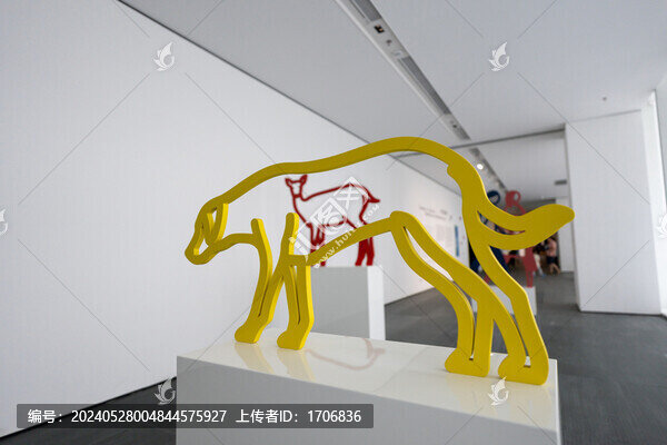 空間藝術(shù)品