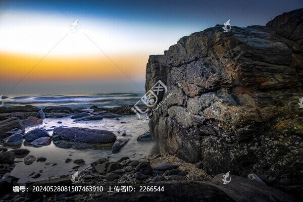 海灘