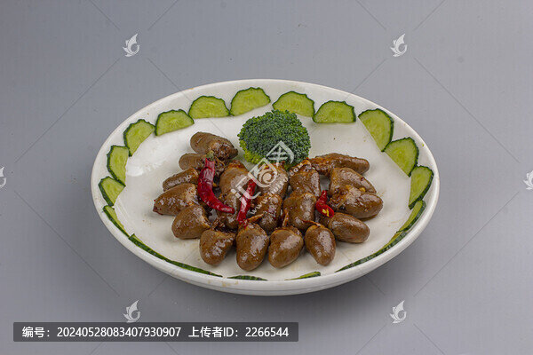 鹵菜