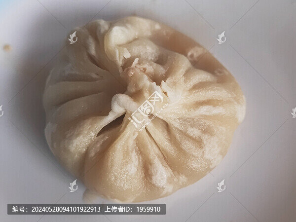 溝幫子水餡包子