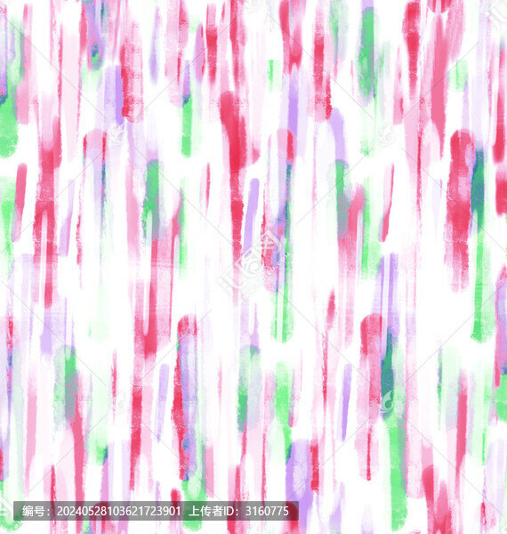 花裙多彩豎紋