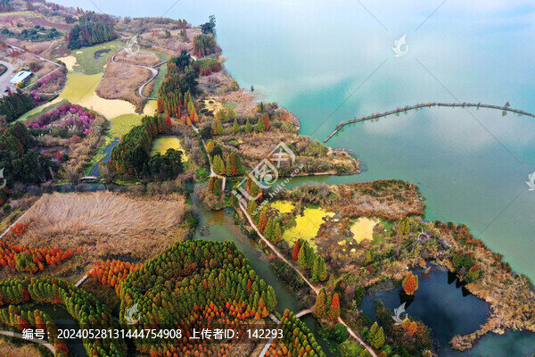 滇池風(fēng)光