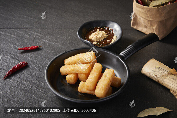 紅糖糍粑