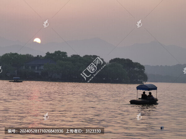 杭州西湖