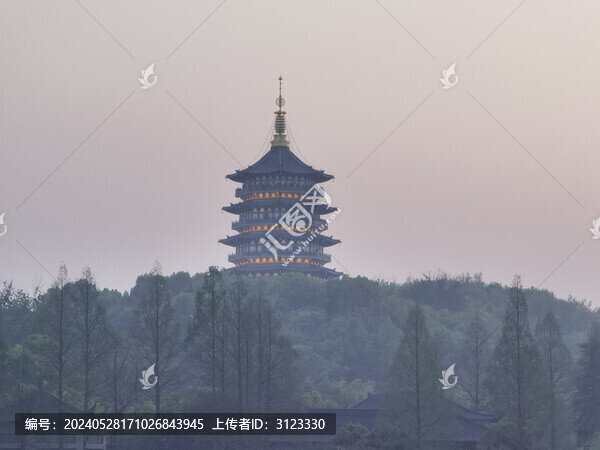 杭州西湖