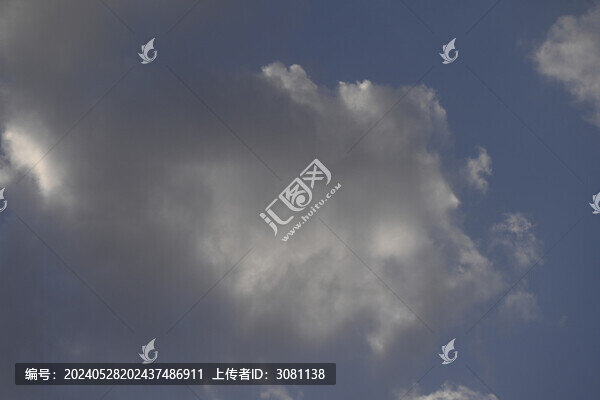 藍(lán)天白云