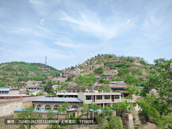 大山民居