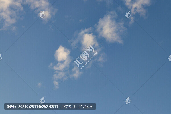 晚霞