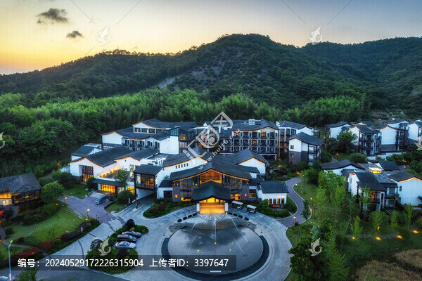 度假村