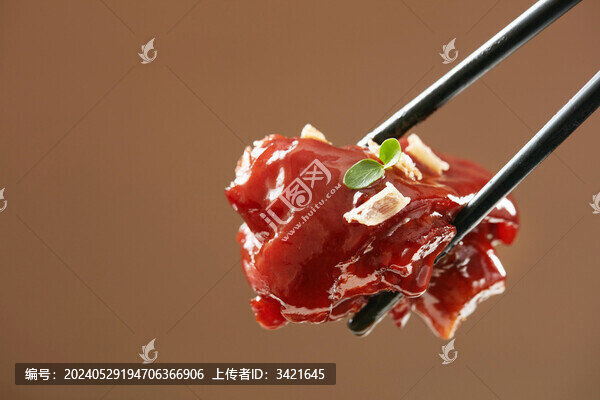蔥香豬手