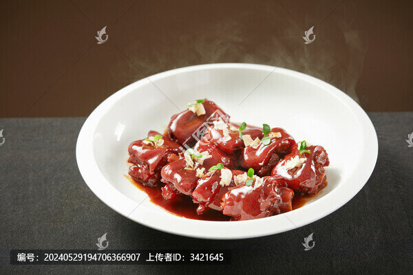 蔥香豬手