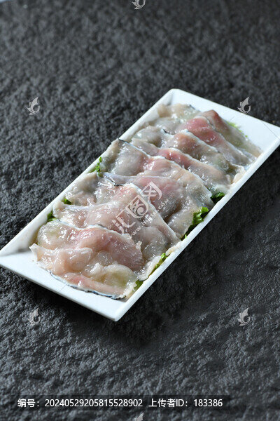 黑魚片