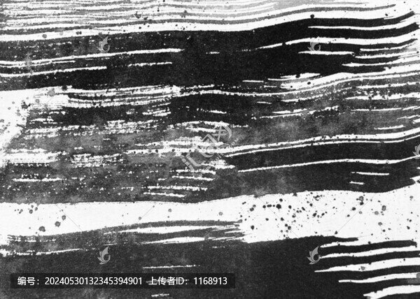 水墨背景