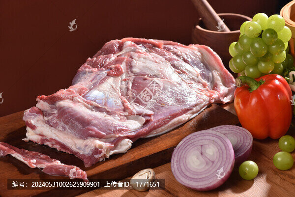 新鮮羊肉