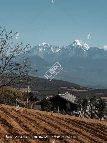 麗江汝寒坪