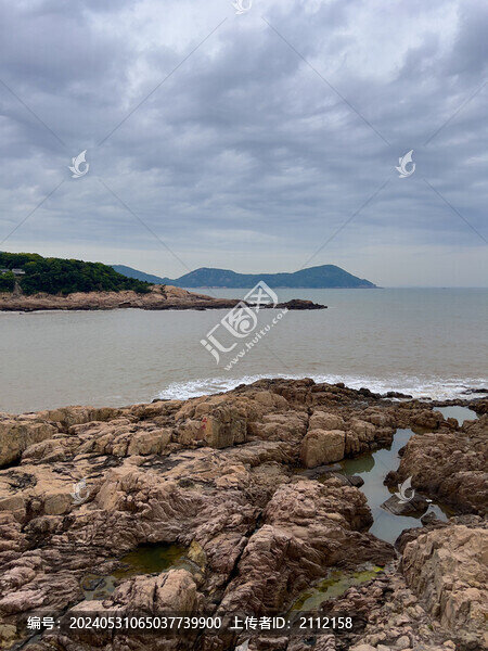 普陀山風(fēng)光