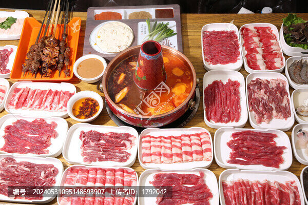 火鍋套餐