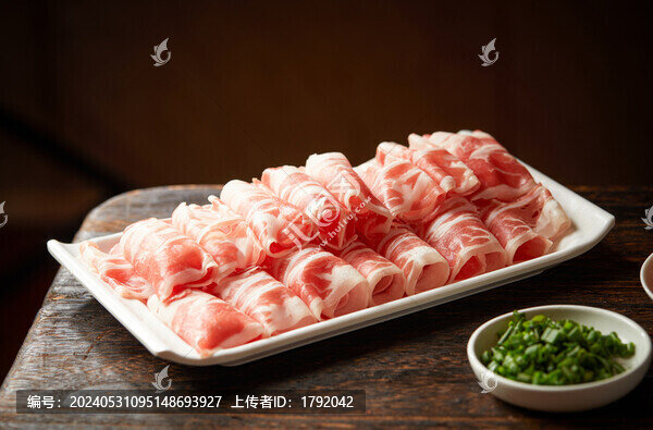 豬肉卷