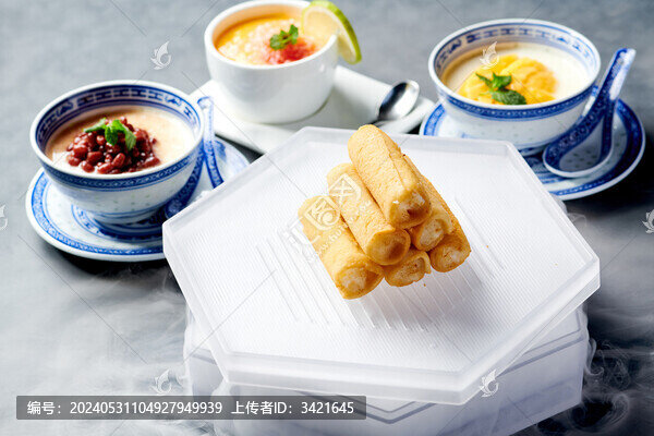 脆皮酸奶