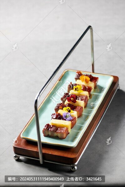 蜜汁叉燒肉