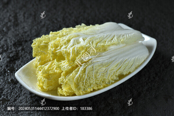 娃娃菜