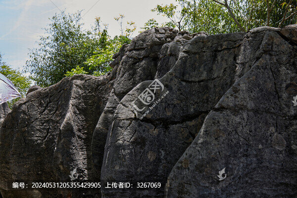 湖北省恩施大峽谷風(fēng)光