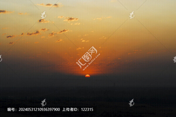 紅日東升