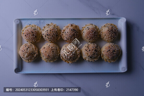五仁甜點(diǎn)