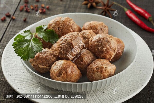 牛肉丸牛筋丸