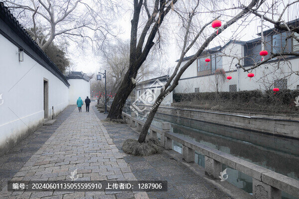 耦園外景