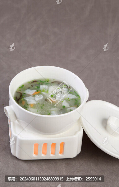 宋嫂翡翠鱈魚羹