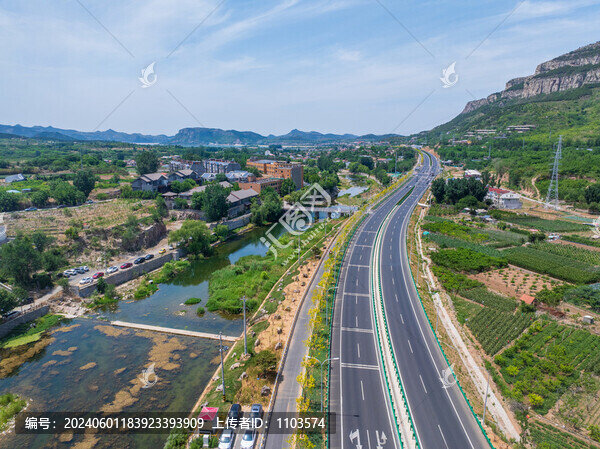 濟南大小門牙風景區(qū)
