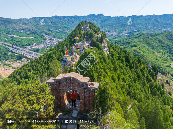 濟(jì)南柳埠金牛山
